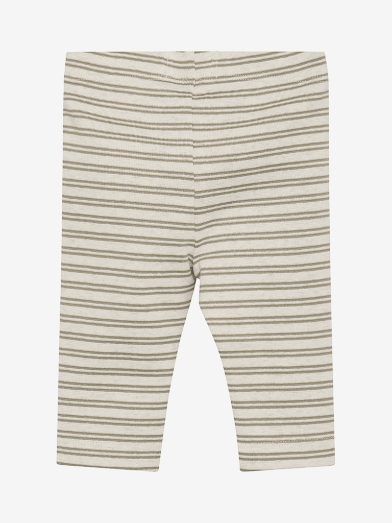 HUTTEliHUT - Leggings striped - Sage