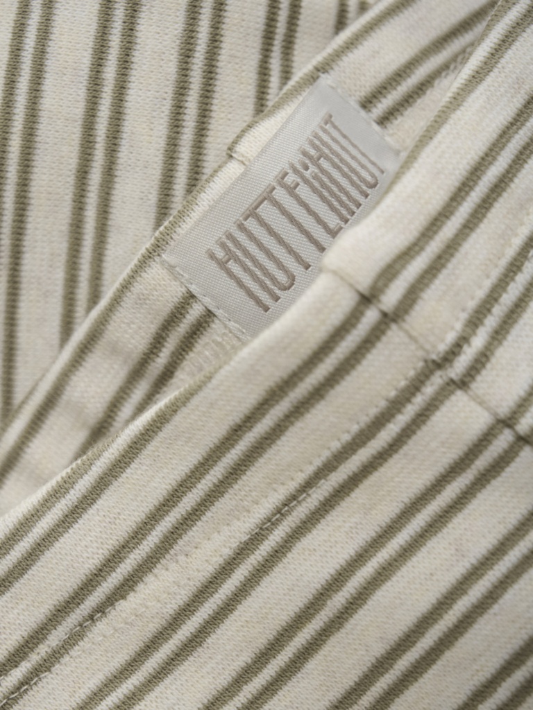 HUTTEliHUT - Leggings striped - Sage