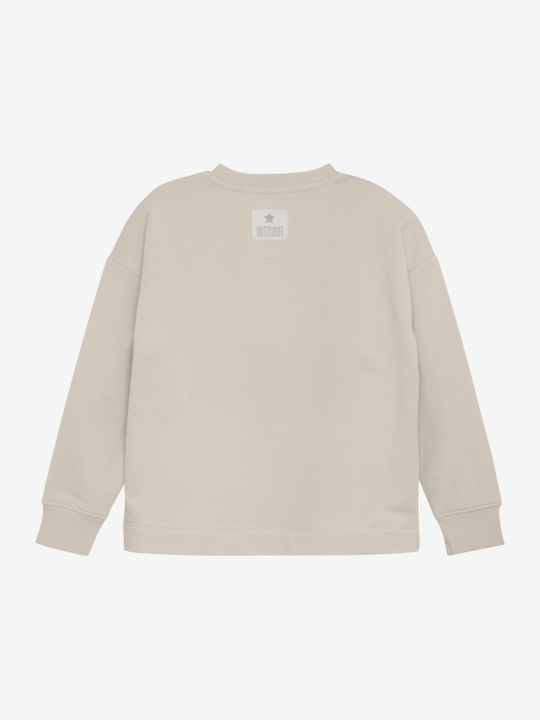 HUTTEliHUT - Sweater - Peyote plain