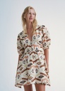 The new society - West Woman dress 