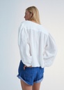 The new society - Melrose blouse natural