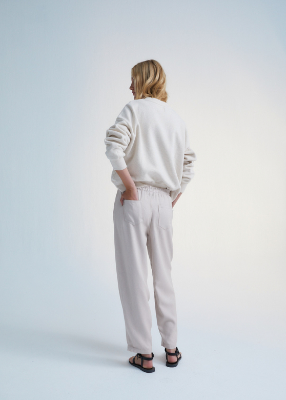 The new society - Ontario woman sweater