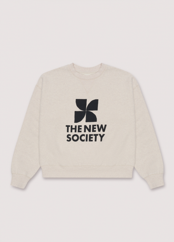 The new society - Ontario woman sweater