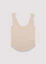 The new society - La Jolla woman top natural