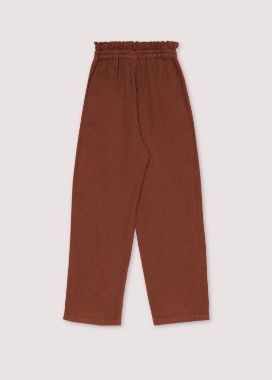 The new society - Long beach woman pant sequoia