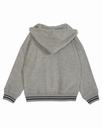 Emile et Ida - Kids sweater - Gris chine