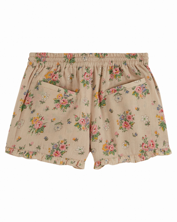 Emile et Ida - Kids Short - Vintage floral