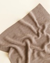 Hvid - Blanket Herbie - Taupe