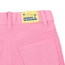 Hundred Pieces - Denim short Yet - Candy pink 