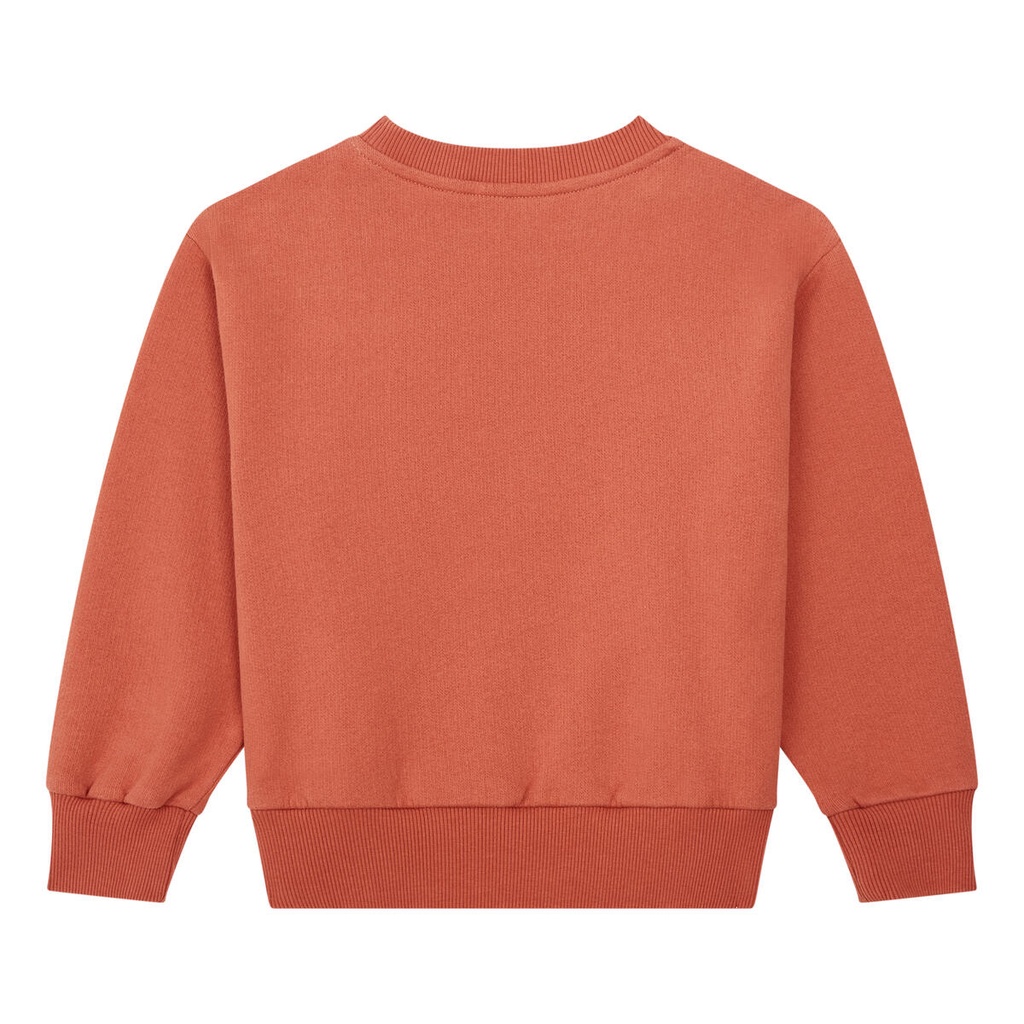 Hundred Pieces - Sweatshirt Today soul body surf - Green tea  