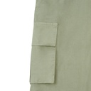 Hundred Pieces - Cargo trousers Buddy - Green tea