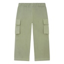 Hundred Pieces - Cargo trousers Buddy - Green tea