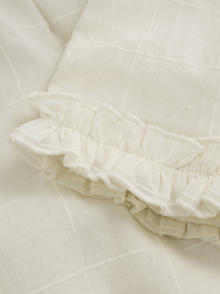 HUTTEliHUT - Romper SS Muslin - Potpourri