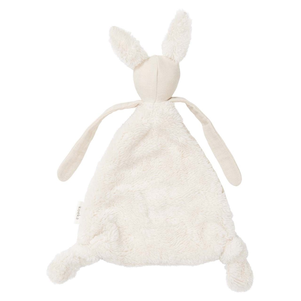 Koeka - Knuffel Otis- warm white