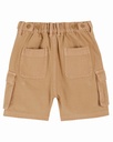 Emile et Ida - Cargo shorts - Sesame