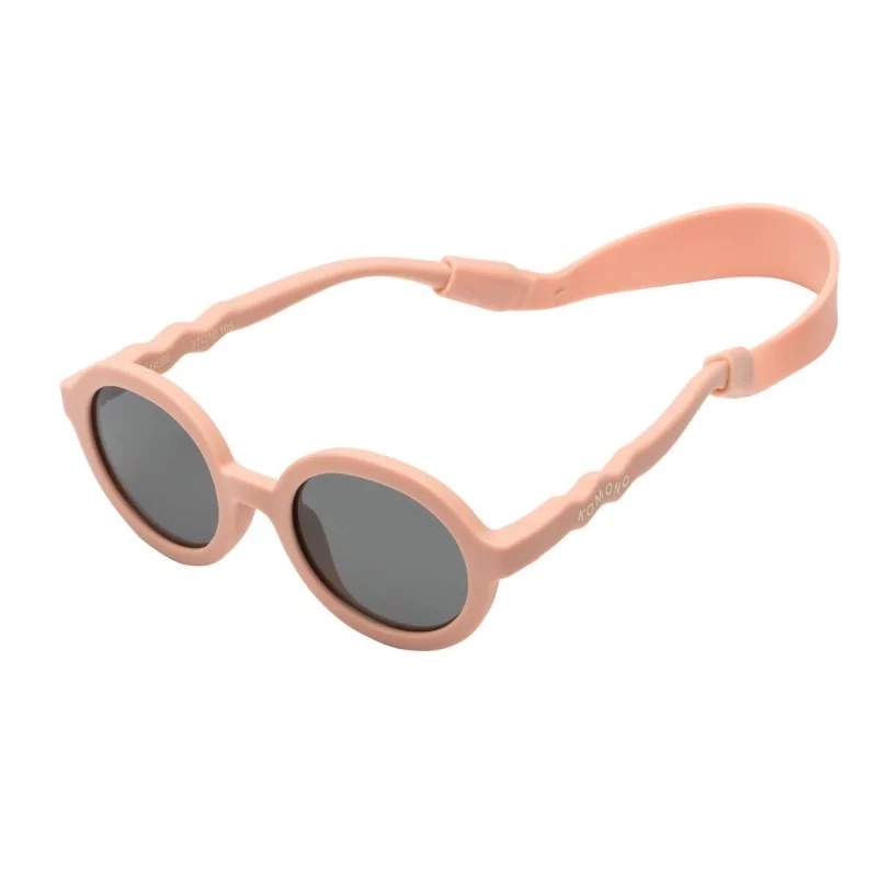 Komono - Bebe blush zonnebril (0-1y) - 2 - Babette Oostduinkerke