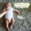 Jack n' Jill - Natural Cotton Wipes 