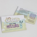 Jack n' Jill - Natural Cotton Wipes 