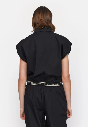 Esmé Studios - Calla Cropped Shirt 