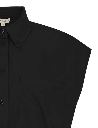 Esmé Studios - Calla Cropped Shirt 