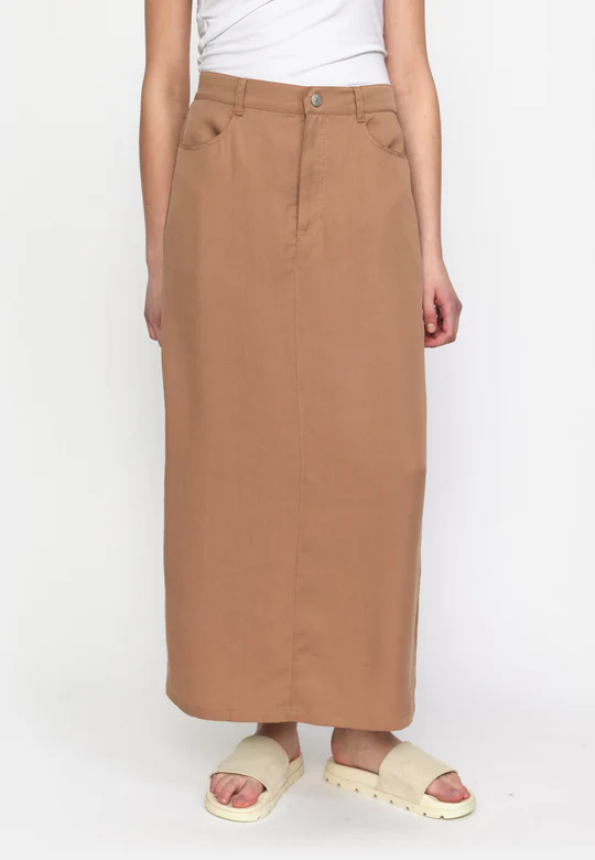 Esmé Studios - Tex Midi skirt