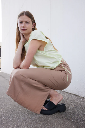 Esmé Studios - Tex Midi skirt