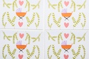Atelier Lou - Wenskaart Wieg