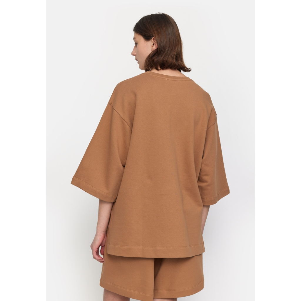 Esmé Studios - May short sleeve sweat blouse