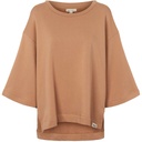 Esmé Studios - May short sleeve sweat blouse