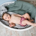 Popolini - Swim nappy - Turtle Mauve 