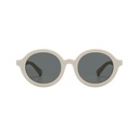 Komono - Sunglass Kiddos 3-5y - Lou - Ivory 