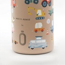 Runbott thermische drinkfles - 350ml - Road