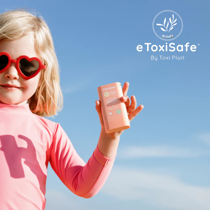 Monjour - Onzichtbare zonnestick - SPF 50 - 3 - Babette Oostduinkerke