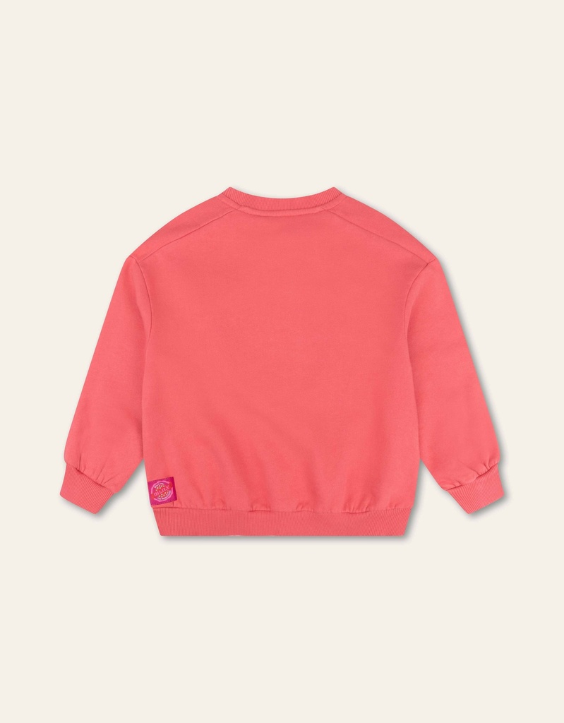 Oilily - Hooray sweater - Holly Berry