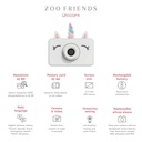 Zoofamily - Zoo friends - Eenhoorn