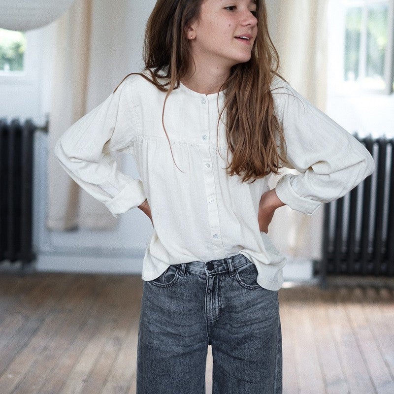 Poudre Organic - Blouse romarin
