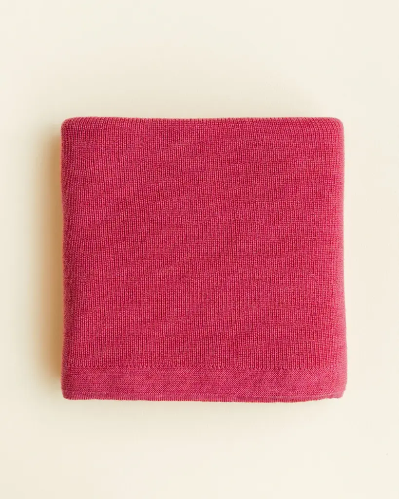 Hvid - Blanket Felix (Lollipop) - 1 - Babette Oostduinkerke