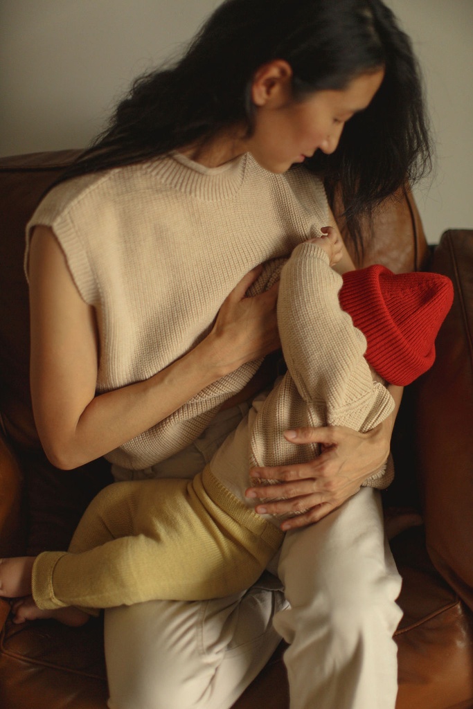Hvid - Vest Helle (Meerdere kleuren)