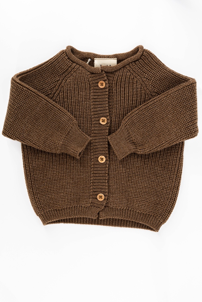 Hvid - Cardigan Inga (Meerdere kleuren)