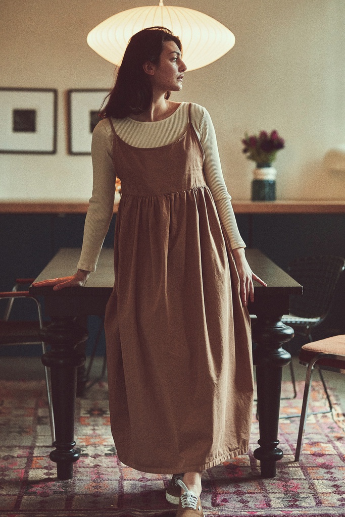Poudre Organic - Robe acanthe - Nuthatch