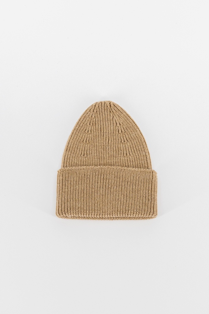 Hvid - Beanie Fonzie (6m - 2y)