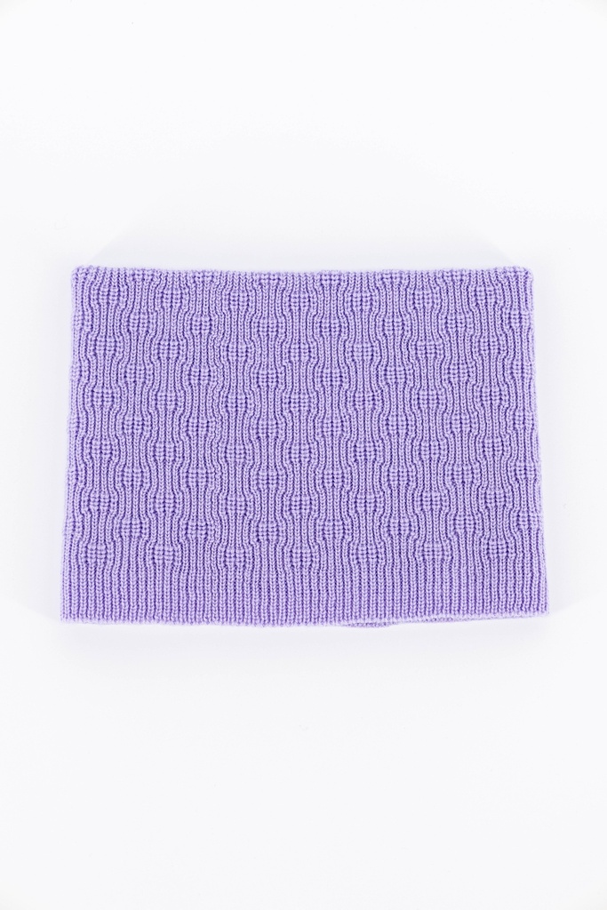 Hvid tube scarf Gigi