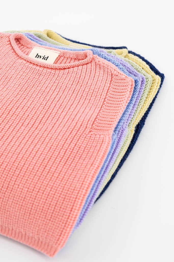 Hvid vest Harvey (Baby) - 1 - Babette Oostduinkerke