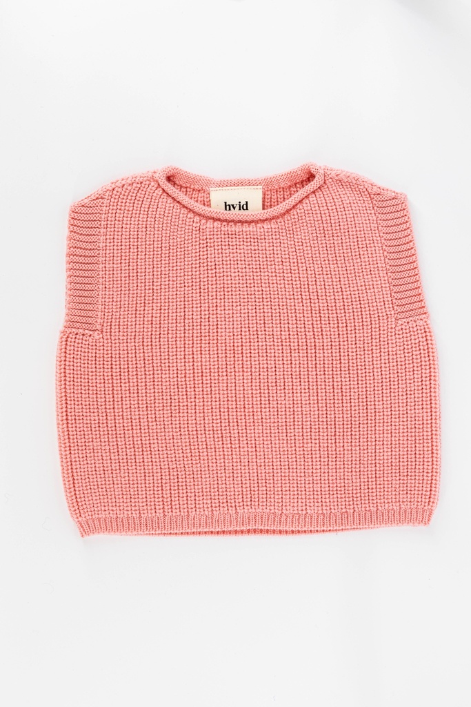 Hvid vest Harvey 