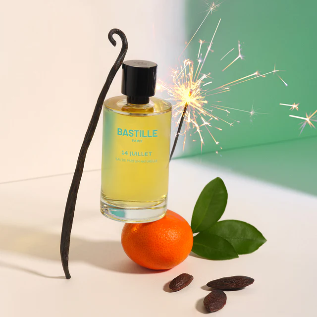 Bastille - Eau de parfum 14 Juillet (50ml) - 1 - Babette Oostduinkerke