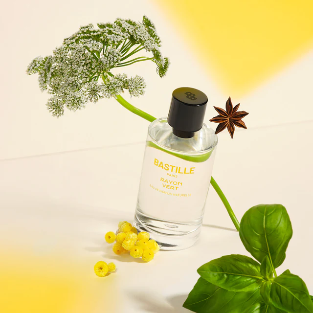Bastille - Eau de parfum Rayon vert (50ml) - 1 - Babette Oostduinkerke