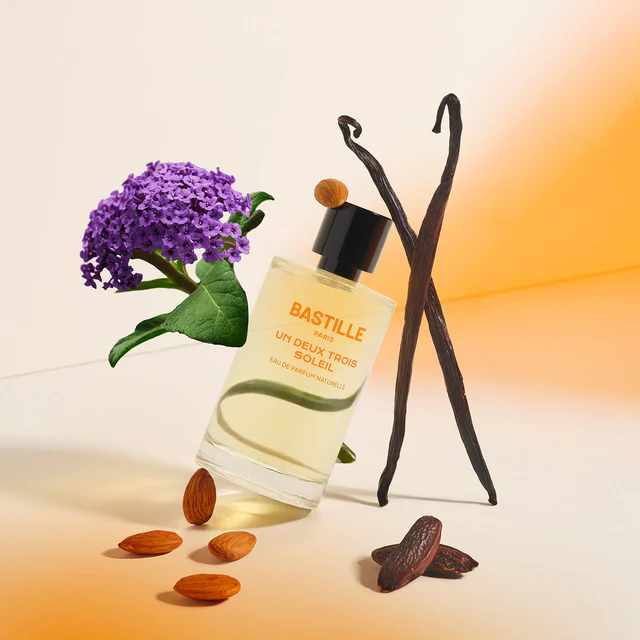 Bastille - Eau de parfum Un Deux Trois Soleil (50ml) - 1 - Babette Oostduinkerke