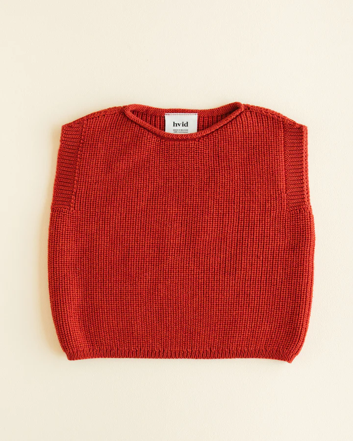 Hvid vest Harvey (Kids)
