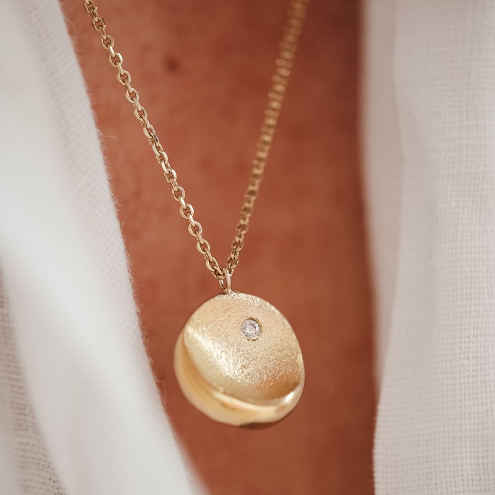 Tiroir de Lou - Halsketting L'intuitive - 1 - Babette Oostduinkerke