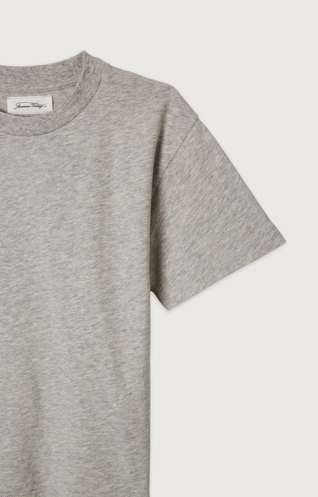 American Vintage - Gamipy t-shirt met korte mouw